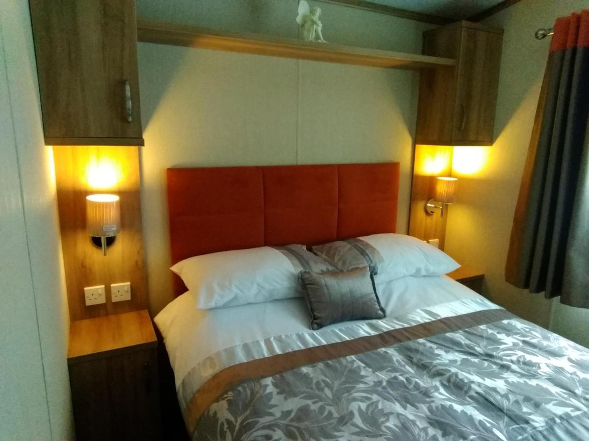 12 Burnside Lodge 오치터라더 외부 사진