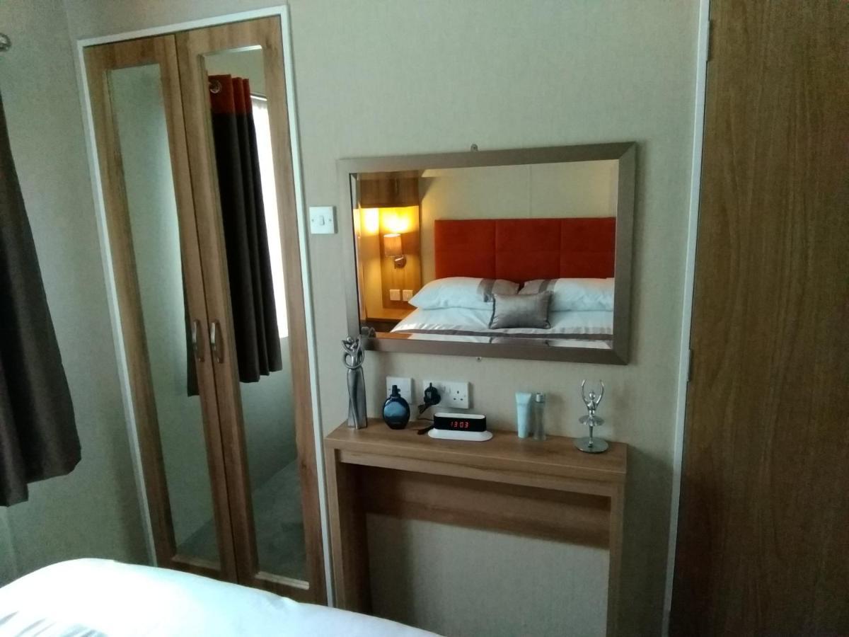 12 Burnside Lodge 오치터라더 외부 사진