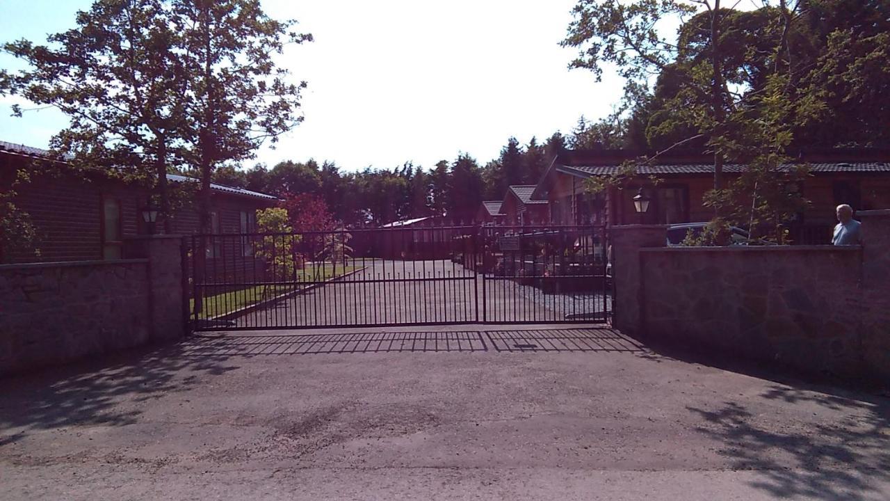 12 Burnside Lodge 오치터라더 외부 사진